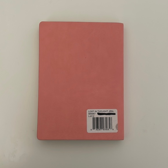 Paper Destiny Pink Leatheresque Soft Cover Journal - Picture 2 of 6